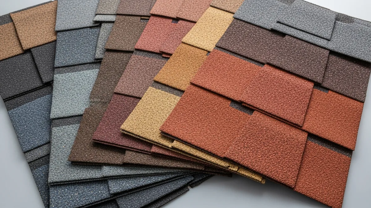 Comment choisir la couleur de tes bardeaux : guide pratique