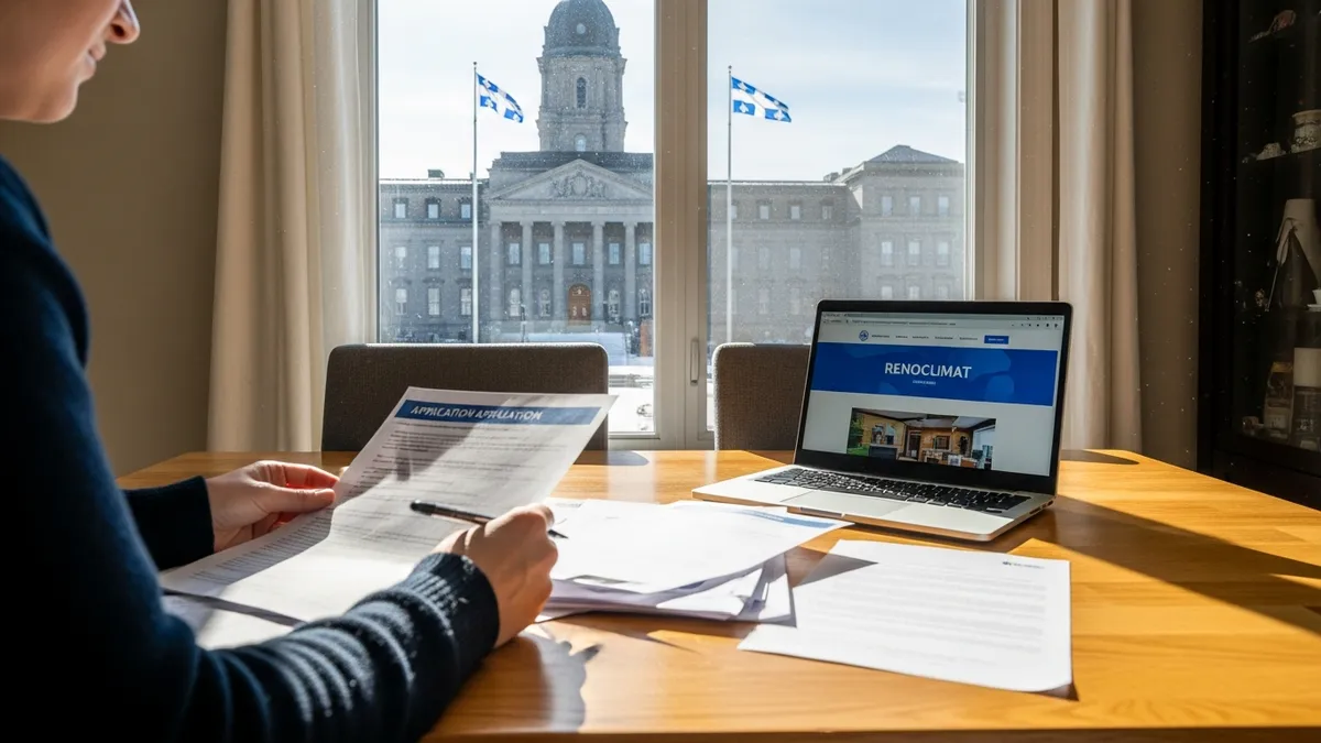 Subventions et aides pour ta toiture au Québec